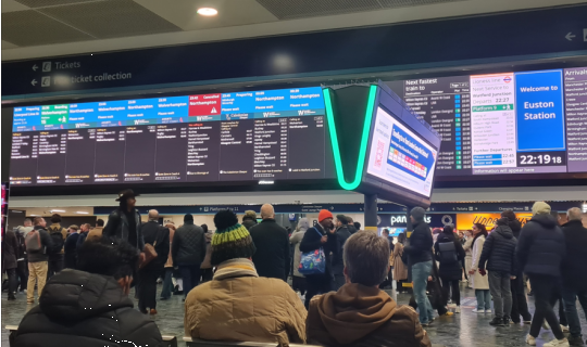 Infotec updates Euston mainboard