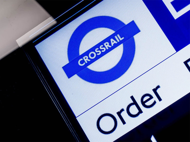 CIS Supplier to Crossrail
